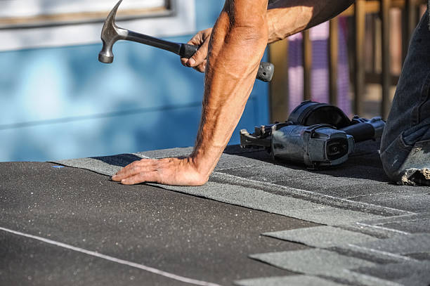 Reliable Roof Installation contractor in Urbana, IN by Ben Roofing and Steel LLC