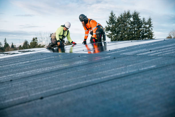 Trusted Roof Installation service in Urbana, IN - Ben Roofing and Steel LLC